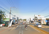 Obras alteram trânsito na Avenida Senador Attilio Fontana em Chapecó nesta segunda-feira