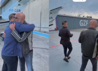 Rick, da dupla Rick & Renner, está em helicóptero desaparecido na Serra de SC