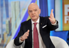 Federações questionam proposta de reforma da Fifa apresentada por Gianni Infantino
