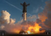 SpaceX coloca Starship em órbita da Terra pela primeira vez e lança 26 satélites
