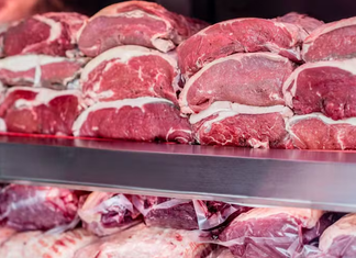 Brasil esgota cota de carne bovina para a China e novas remessas terão sobretaxa de 55%