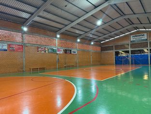 O ginásio do Bairro Alvorada e a convivência