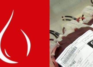 Com estoques reduzidos, HEMOSC reforça chamado por doadores de sangue O positivo e O negativo
