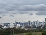 Defesa Civil alerta para temporais e chuva forte no Oeste Catarinense