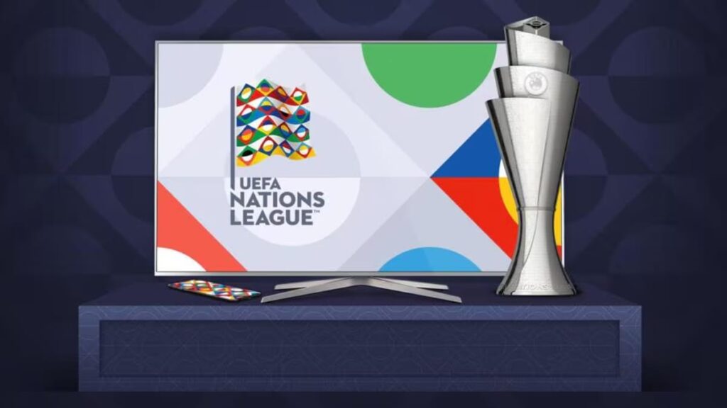 Liga das Nações da Uefa