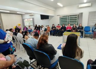 Chapecó inicia serviço para crianças de 0 a 6 anos no CRAS Efapi