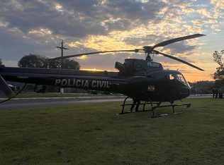 Criança de 2 anos morre durante tentativa de transferência aeromédica de Seara para Chapecó