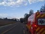 Motorista fica ferido após carro capotar na SC-157 em Quilombo