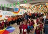 Semana da Pátria reúne comunidade escolar em solenidade na Escola Arco-Íris em Xanxerê