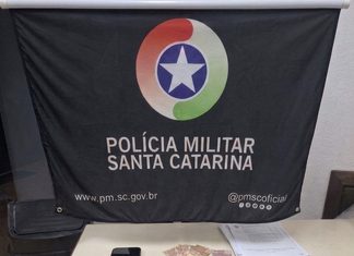 Dois suspeitos são presos por tráfico de drogas no Oeste Catarinense