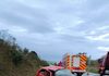 Motorista a 120km/h em ultrapassagem provoca acidente na BR-282