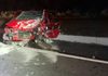 Homem morre após colisão frontal entre dois carros na SC-283, no Oeste de SC
