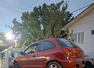 Dois homens são presos por tráfico após fuga e acidente em São Miguel do Oeste