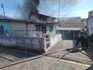 Incêndio atinge residência no Centro Histórico de São José