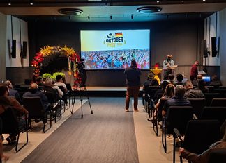 Oktoberfest Chapecó 2026 é lançada com entrada gratuita e programação para toda a família