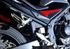 Guarda Municipal apreende motocicletas com diversas irregularidades em Chapecó