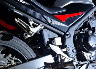 Guarda Municipal apreende motocicletas com diversas irregularidades em Chapecó