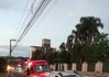 Colisão entre dois carros deixa homem ferido no Oeste de SC