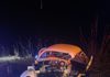 Homem de 58 anos morre após Fusca bater de frente com carreta em SC