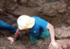 Funcionário da Casan fica parcialmente soterrado durante obra em São Miguel do Oeste