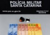 Homem é preso com crack e cocaína durante abordagem da PM em Xanxerê