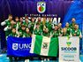 Karatê de Chapecó termina 2026 entre as quatro melhores equipes de Santa Catarina