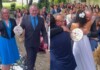 VÍDEO: Doador de medula surpreende noiva no casamento 14 anos após salvar sua vida