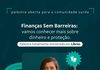 Palestra em Libras sobre finanças será realizada em Chapecó