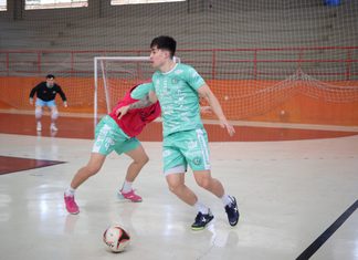 Chape Futsal estreia nos JASC e busca vaga para etapa estadual