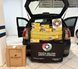 Motorista foge da PMRv e é preso com 8 mil maços de cigarros e vinho