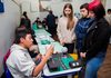 Alunos de Chapecó transformam estudo sobre energia em exposição de maquetes