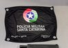 PMSC apreende pistola 9 mm e prende homem por porte ilegal em São Lourenço do Oeste