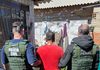 Projeto Kratos: GAECO/MPSC prende foragido por homicídio e porte ilegal de arma de fogo