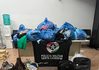 Polícia Militar recupera produtos furtados de estabelecimento em Concórdia