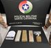 Polícia Militar apreende 2,7 kg de maconha e prende homem por tráfico em São Miguel do Oeste