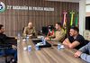 Polícia Militar reúne comércio de recicláveis para reforçar combate a furtos