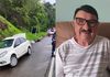 Médico de Nonoai e motociclista morrem em acidente na SC-480, em Chapecó