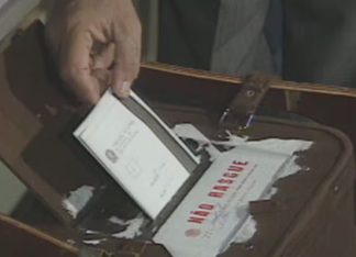 Urna eletrônica completa 30 anos: conheça as fraudes que marcaram a era do voto em papel