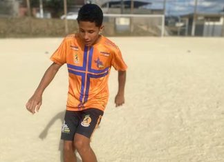 Adolescente de 15 anos é atropelado por BMW enquanto andava de bicicleta