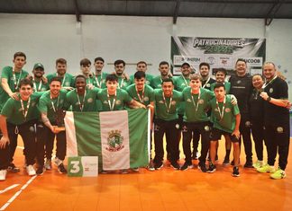 Chapecó garante três vagas para a etapa estadual do JASC na Regional Oeste