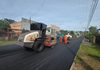 Prefeitura realiza revitalização de avenida e ruas no bairro Efapi