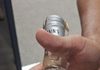 Polícia Militar prende homem suspeito de furtar bebida em estabelecimento