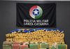 Operação apreende mais de 1 tonelada de maconha em Santa Catarina