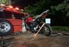 PM apreende motocicleta com mais de R$ 24 mil em notificações de trânsito em São Miguel do Oeste