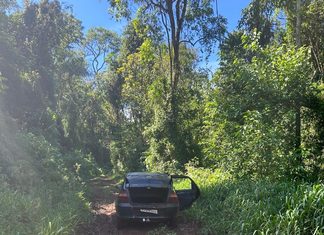 Polícia Civil recupera veículo roubado menos de 12 horas após crime em SC