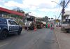Obras provocam bloqueios em duas vias de Chapecó nesta sexta-feira