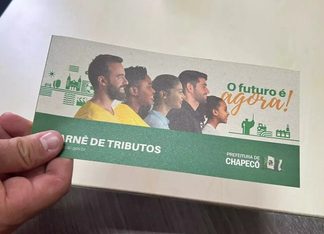 IPTU terá carnês liberados a partir de 20 de janeiro