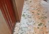 Temporais deixam 954 casas afetadas e seis desabrigados no Oeste de SC
