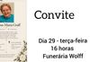 Professora Glorisse Maria Graff morre aos 94 anos em Chapecó
