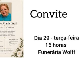 Professora Glorisse Maria Graff morre aos 94 anos em Chapecó